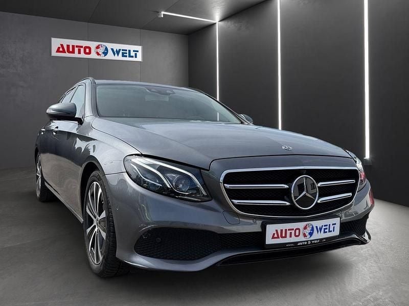 Gebraucht Mercedes E400 Avantgarde 333 PS (244 kW) 2017 Grau Kombi