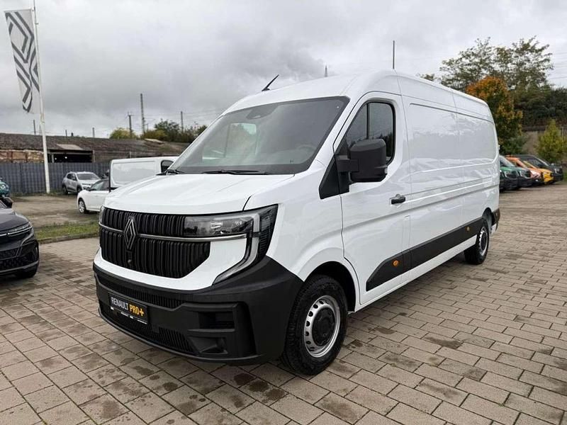 Neu Renault Master 150 PS (110 kW) 2025 Mineralweiã Van