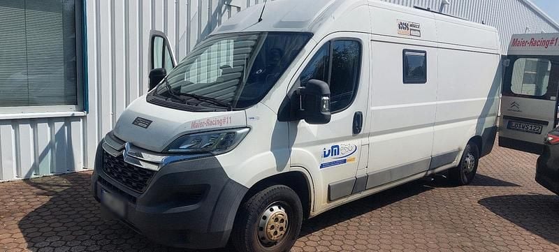 Gebraucht 2016 Citroën Jumper Van / Kleinbus | 13.500 € (Teuer) - Bild 1/4