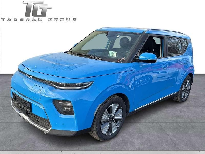 Blau Gebraucht 2024 Kia Soul Inspiration SUV | 24.000 € (Superpreis) - Bild 1/4