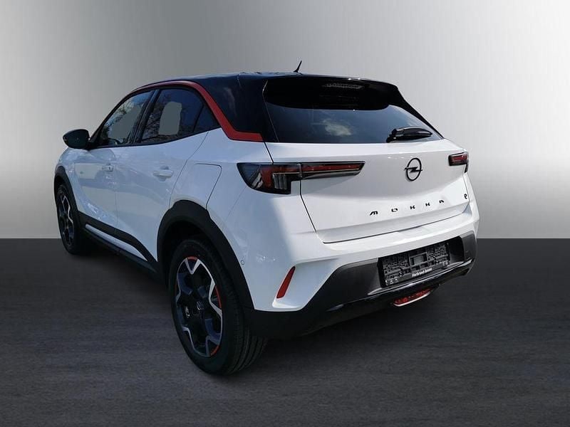 Gebraucht Opel Mokka-e 100 kW (136 PS) 2025 Lack weiss banquise/typ aussen SUV