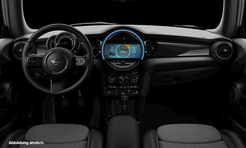 Gebraucht Mini Cooper 136 PS (100 kW) 2023 Blau Kleinwagen