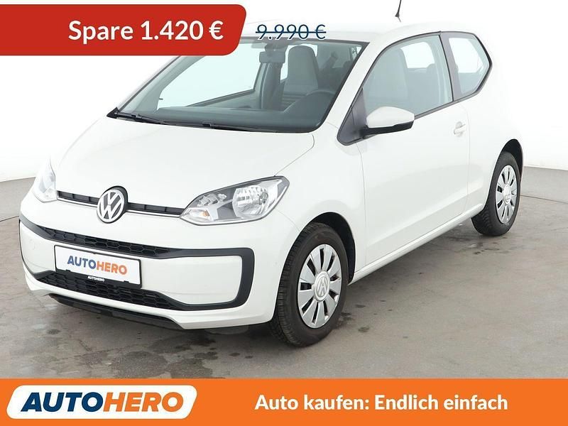 Używany VW up! move up! 60 KM (44 kW) 2018 Hatchback