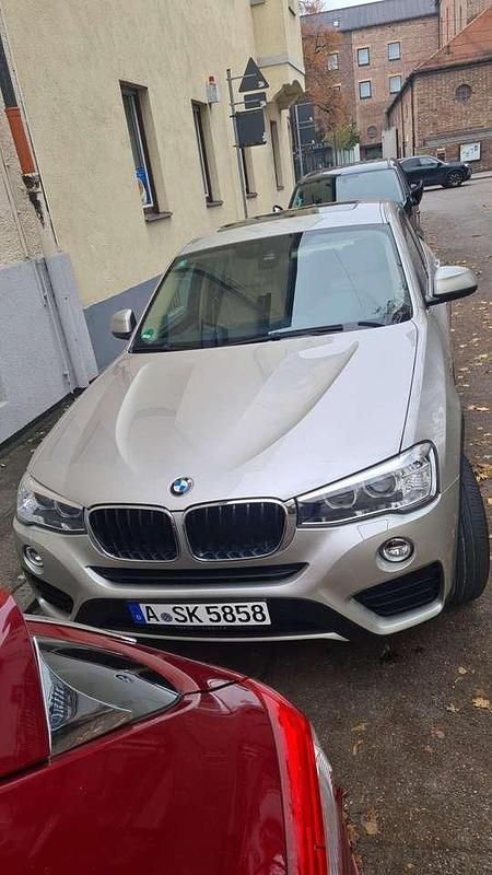 Gebraucht 2016 BMW X4 Advantage SUV | 19.500 € (Fairer Preis) - Bild 1/4