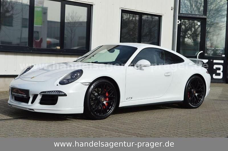 Gebraucht Porsche 991 430 PS (316 kW) 2015 Weiß Coupé
