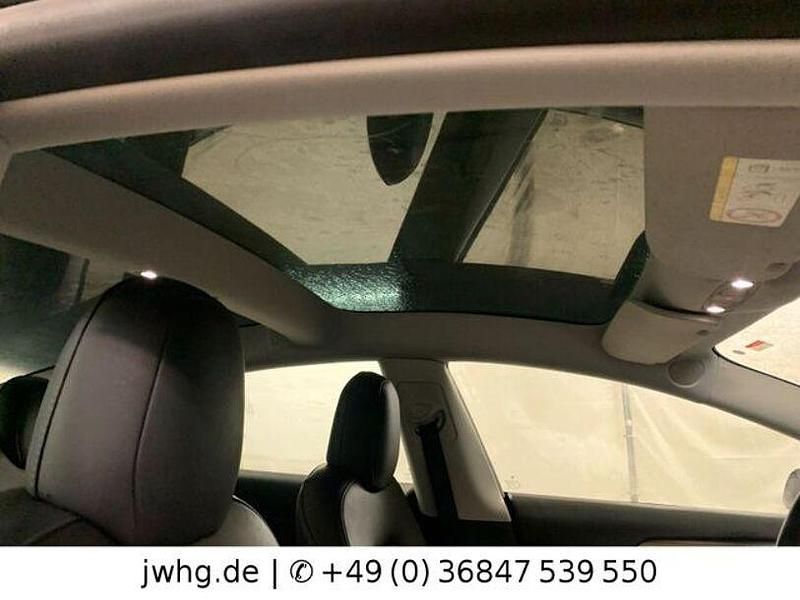 Gebraucht Tesla Model 3 208 kW (283 PS) 2022 Schwarz Limousine