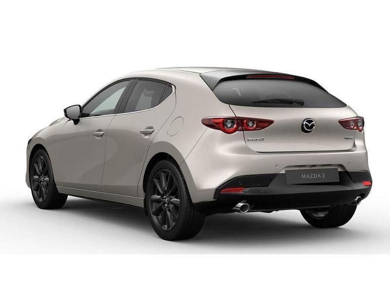 Gebraucht Mazda 3 Nagisa 150 PS (110 kW) 2024 Silber Limousine