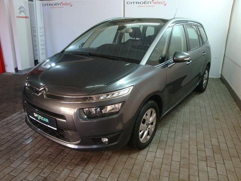Gebraucht Citroën C4 131 PS (96 kW) 2015 Grau Van / Kleinbus