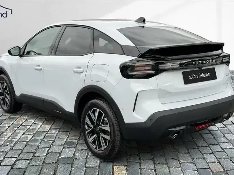 Gebraucht Citroën C4 131 PS (96 kW) 2025 Weiss SUV