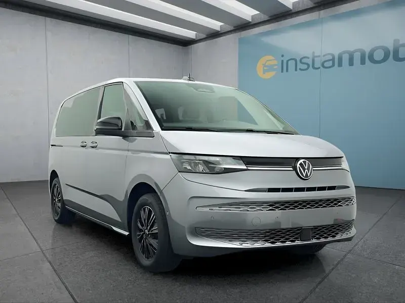 Neu VW Multivan 150 PS (110 kW) 2025 Grau Van / Kleinbus