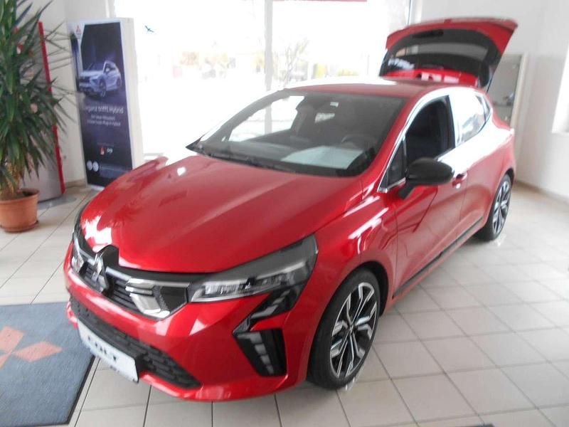 Neu Mitsubishi Colt Select 91 PS (66 kW) 2025 Rot Kleinwagen