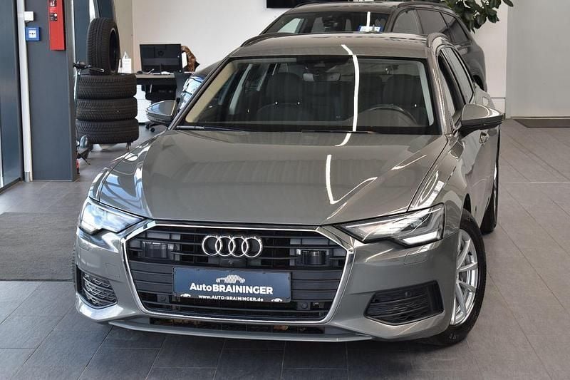 Gebraucht Audi A6 Ambiente 204 PS (150 kW) 2023 Grau Kombi