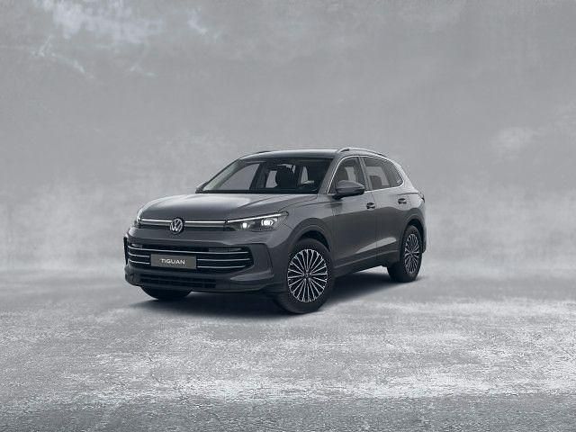 Gebraucht VW Tiguan Elegance 150 PS (110 kW) 2024 Grau SUV