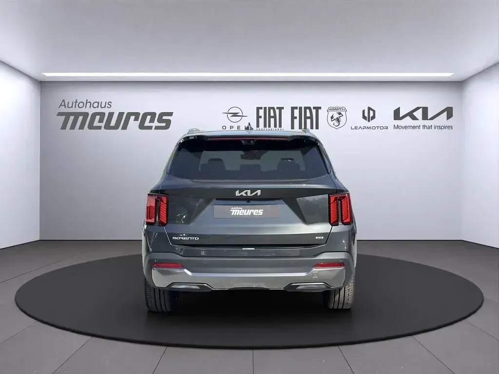 Neu Kia Sorento Platinum 193 PS (141 kW) 2025 Abp) aurora black pearl (schwarz SUV