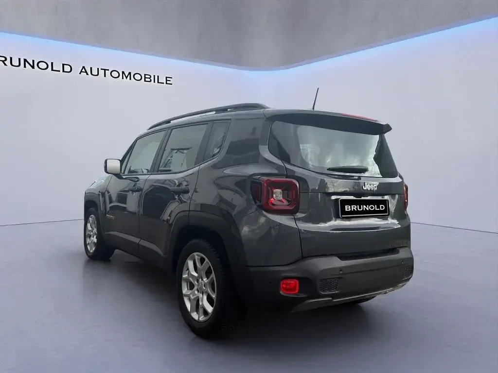 Gebraucht Jeep Renegade 131 PS (96 kW) 2026 Grau SUV