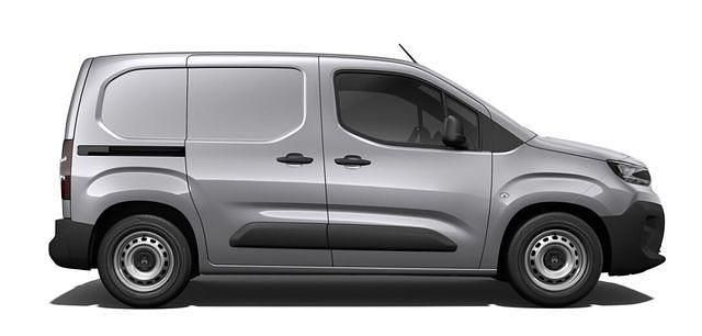Neu Citroën Berlingo 102 PS (75 kW) 2025 Grau (grau) Van / Kleinbus