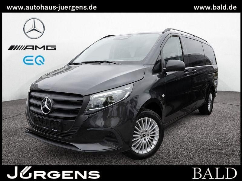 Grau graphitgrau metallic Gebraucht 2024 Mercedes Vito Van / Kleinbus | 50.240 € - Bild 1/4