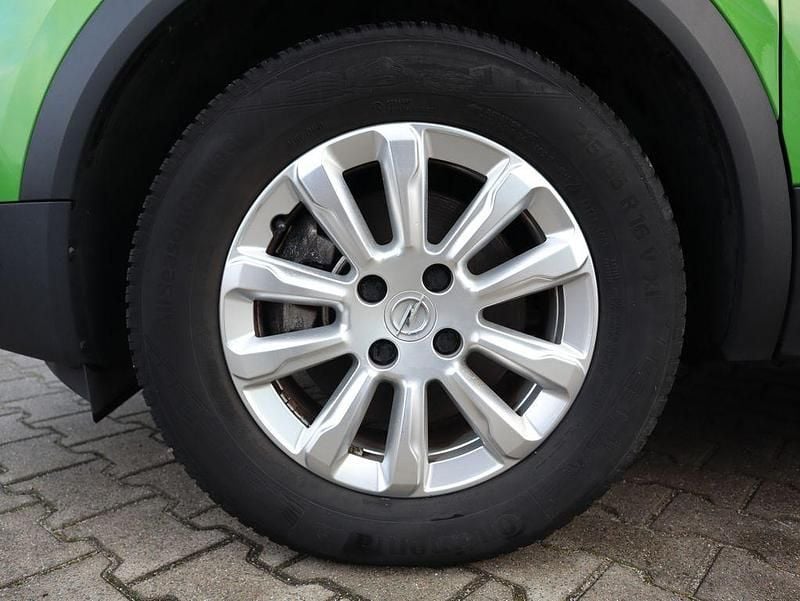 Gebraucht Opel Mokka-e Edition 100 kW (136 PS) 2022 Grün SUV