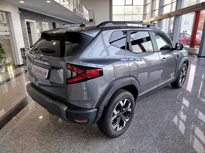 Neu Dacia Duster Extreme 131 PS (96 kW) 2025 Dolomitgrau SUV