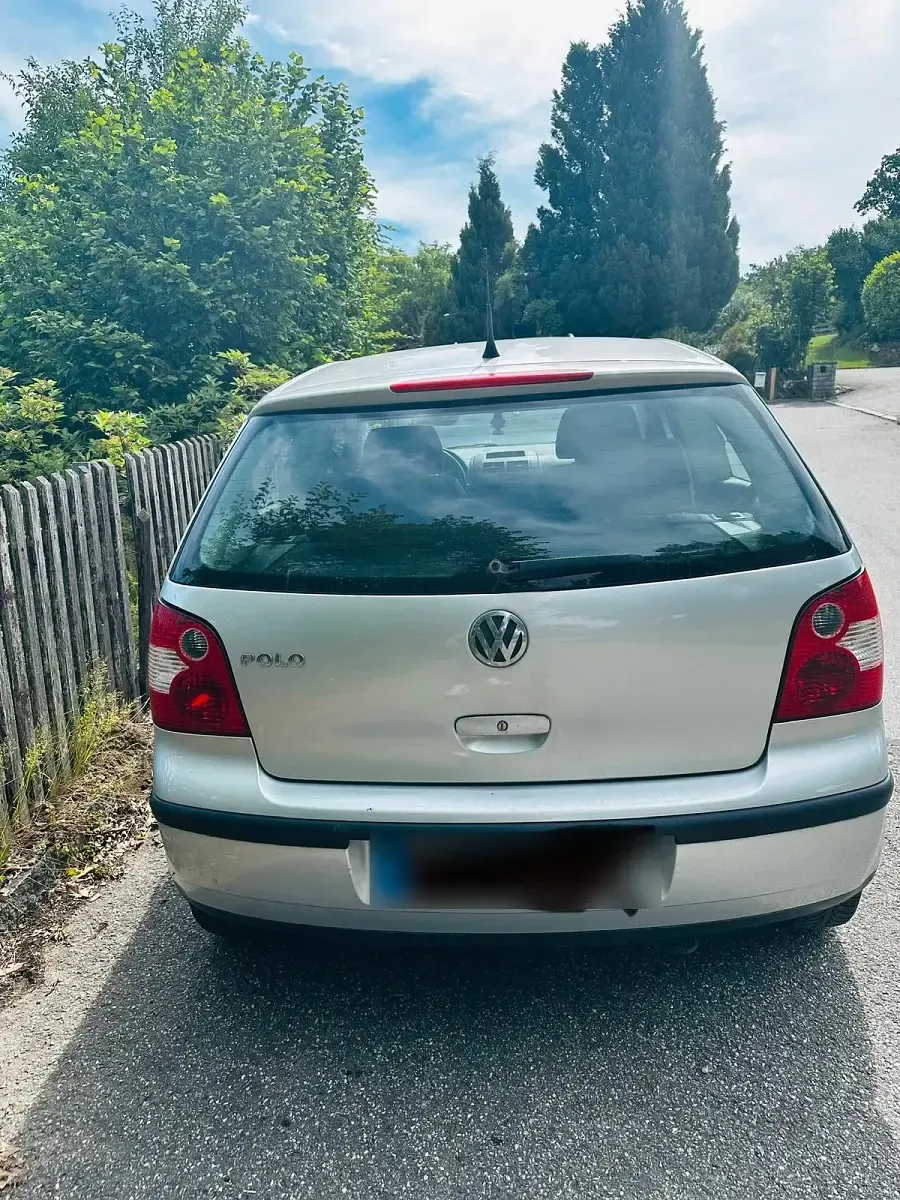 Gebraucht VW Polo 60 PS (44 kW) 2004 Braun Kleinwagen