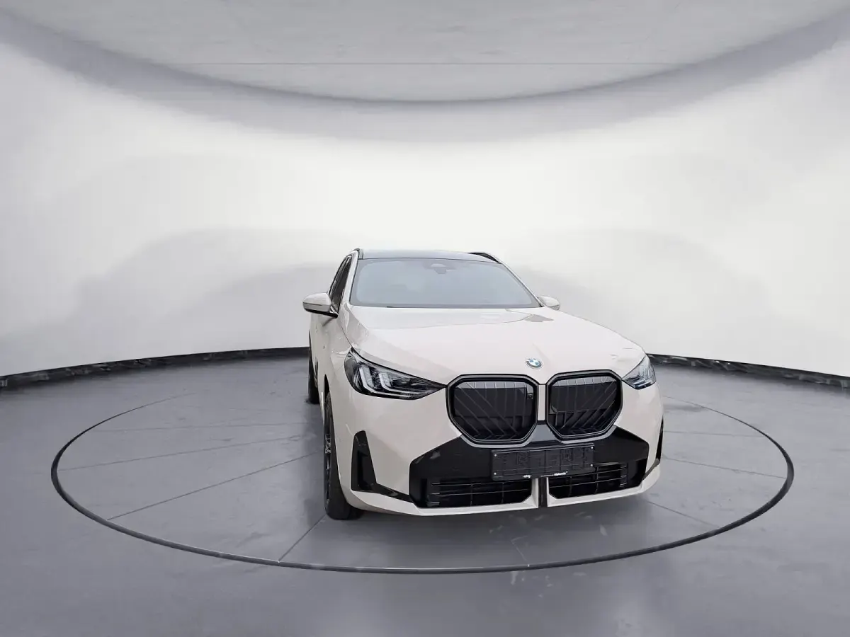 Brugt BMW X3 Performance 197 HK (144 kW) 2026 Grå SUV
