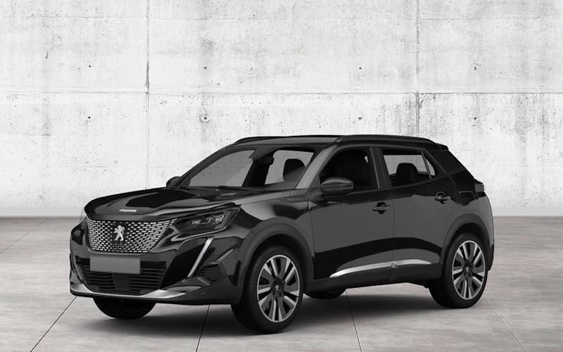 Schwarz Neu 2024 Peugeot 2008 GT SUV | 31.230 € (Teuer) - Bild 1/4