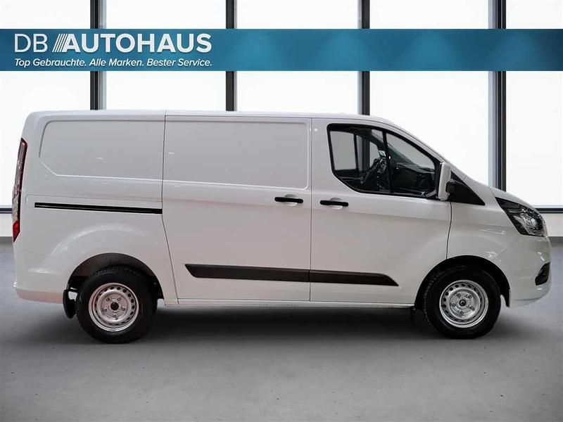 Gebraucht Ford Transit Custom Trend 105 PS (77 kW) 2023 Weiß Van