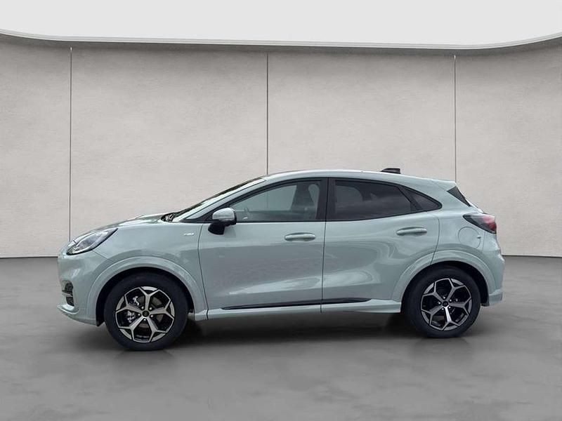 Neu Ford Puma ST-Line 125 PS (91 kW) 2025 Grau SUV