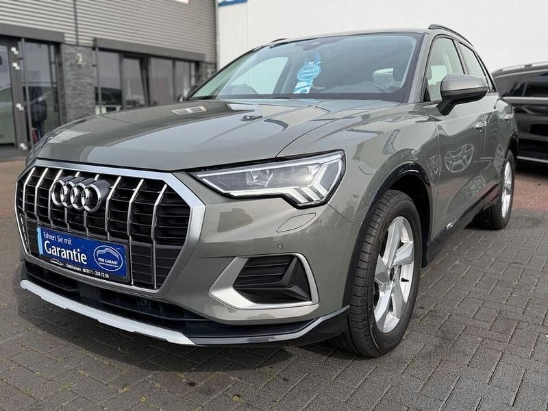 Gebraucht Audi Q3 Advanced Plus 150 PS (110 kW) 2024 Grau SUV