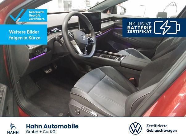 Rot Gebraucht 2025 VW ID.7 Pro Limousine | 50.930 € (Etwas zu teuer) - Bild 1/3
