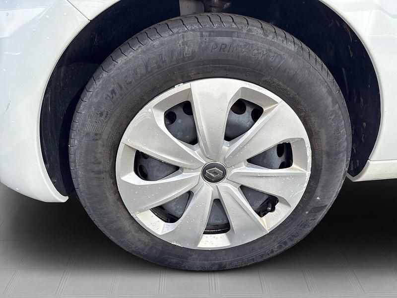 Gebraucht Renault Zoe Life 80 kW (110 PS) 2022 Weiss Kleinwagen