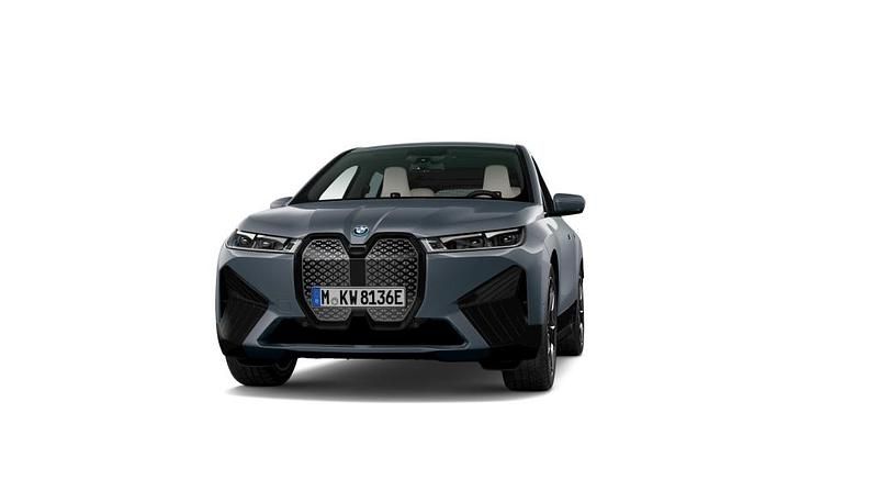 Gebraucht 2024 BMW iX Sport Line SUV | 56.990 € (Etwas zu teuer) - Bild 1/3