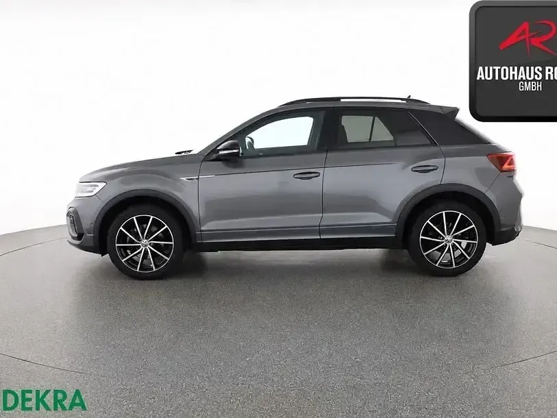 Gebraucht VW T-Roc Beats 190 PS (139 kW) 2023 Indiumgrau SUV