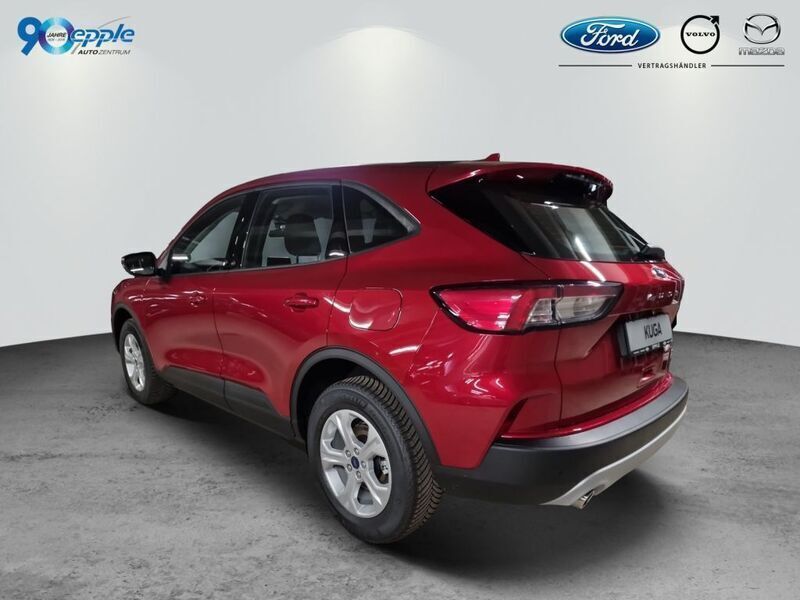 Gebraucht Ford Kuga Cool & Connect 190 PS (139 kW) 2024 Lucid rot metallic SUV