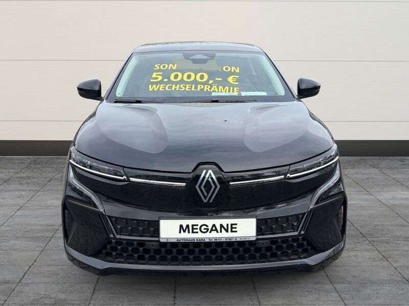 Gebraucht Renault Mégane Equilibre 160 kW (218 PS) 2024 Blackpearlschwarz Limousine