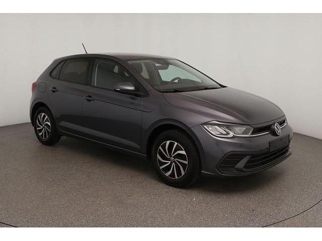 Gebraucht VW Polo Life 95 PS (69 kW) 2025 Rauchgrau metallic Kleinwagen