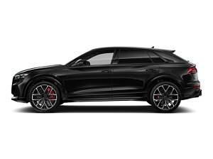 Neu Audi RS Q8 600 PS (441 kW) 2026 Schwarz (mythosschwarz metallic) SUV