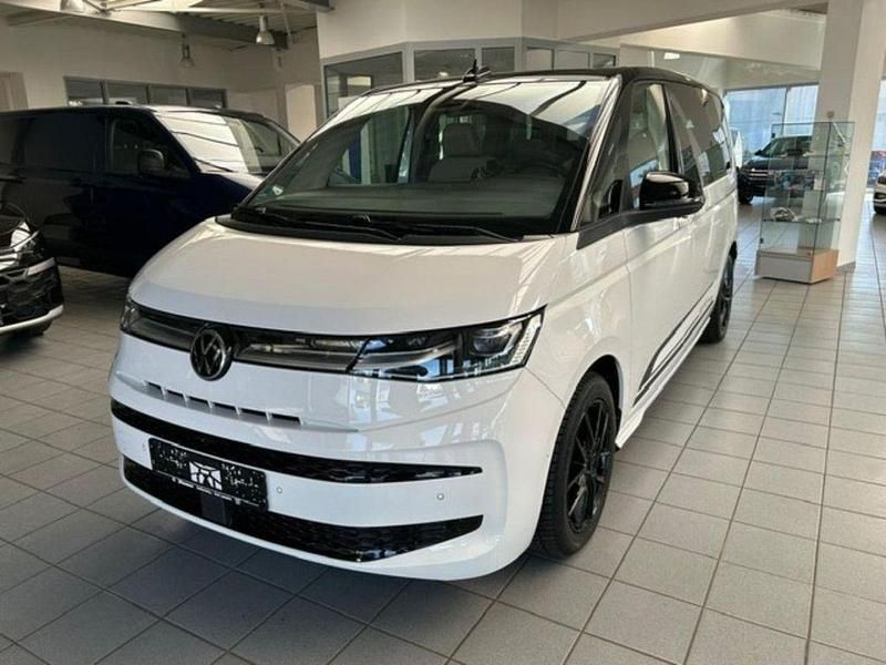 Usata VW Multivan Edition 204 CV (150 kW) 2024 Bianco Monovolume