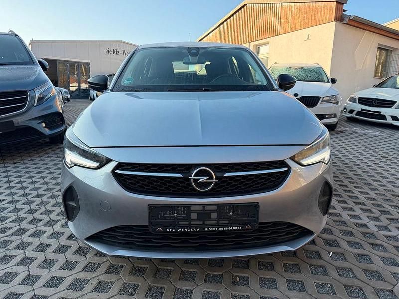 Gebraucht Opel Corsa Edition 101 PS (74 kW) 2021 Grau Kleinwagen
