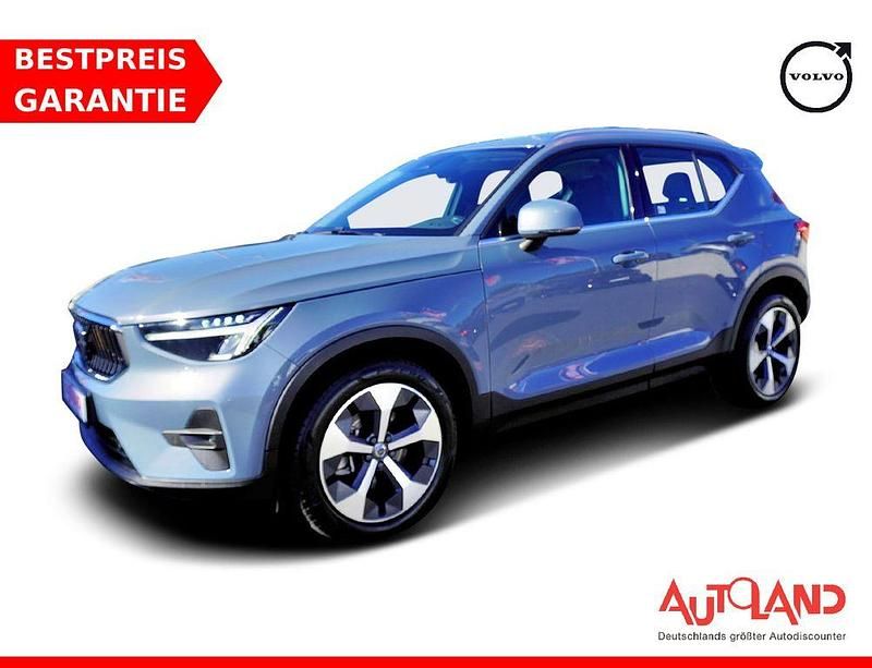 Grau Gebraucht 2022 Volvo XC40 SUV | 28.490 € (Fairer Preis) - Bild 1/4