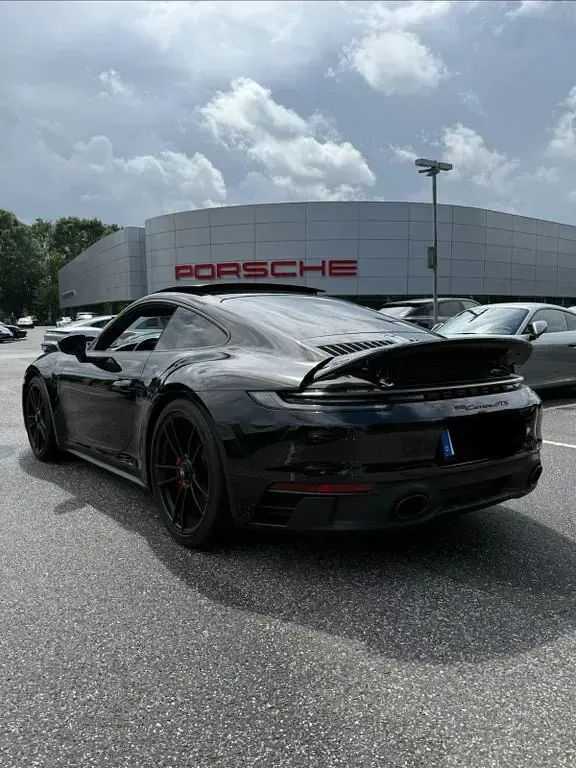 Gebraucht Porsche 911 Carrera GTS 480 PS (353 kW) 2023 Schwarz