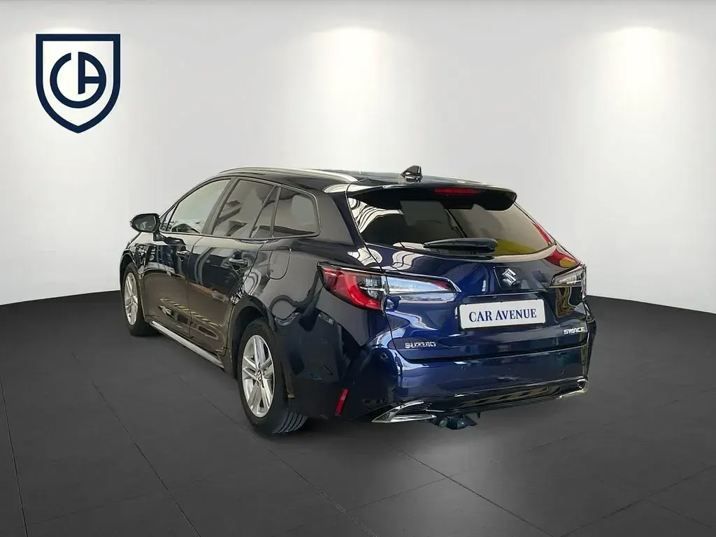 Gebraucht Suzuki Swace Comfort+ 140 PS (102 kW) 2024 Blau schwarz Kombi