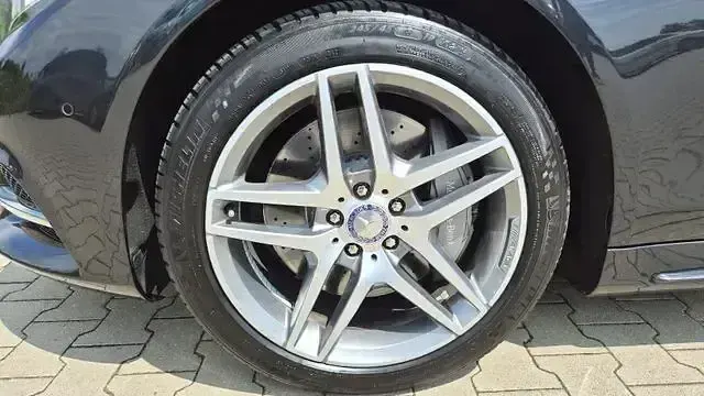 Gebraucht Mercedes S500 AMG line 456 PS (335 kW) 2014 Schwarz Limousine