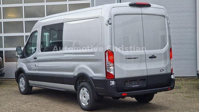 Neu Ford Transit Trend 165 PS (121 kW) 2025 Silber Van / Kleinbus
