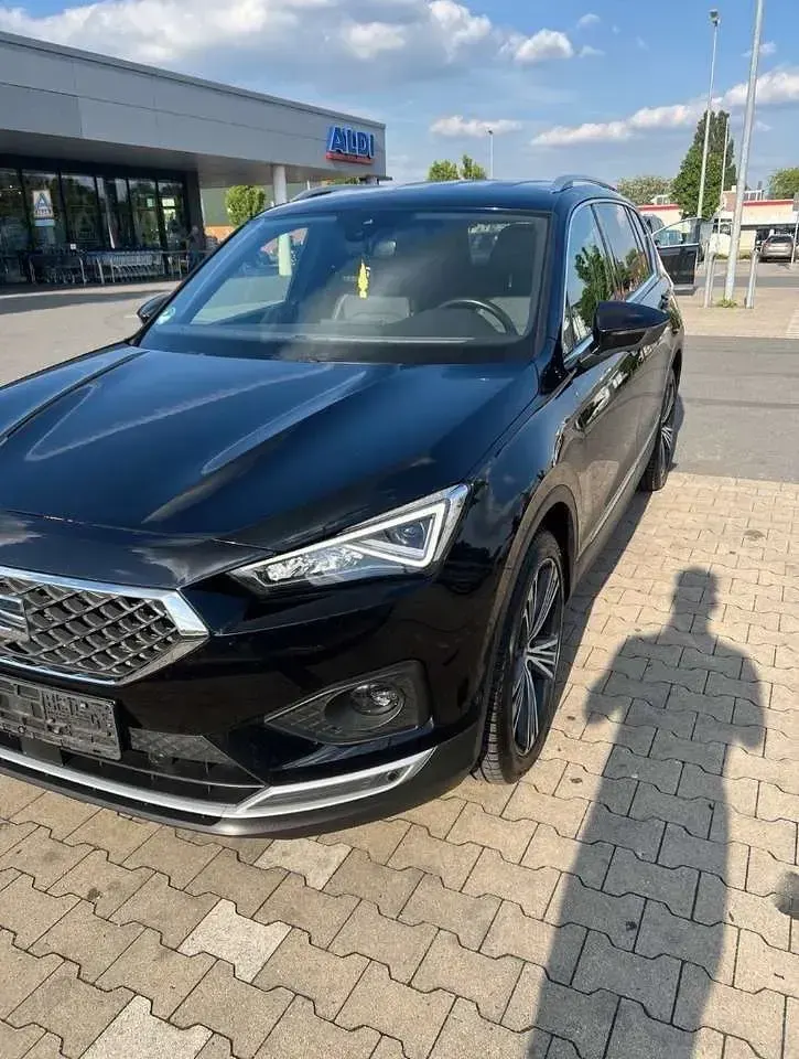 Gebraucht Seat Tarraco 4Drive 190 PS (139 kW) 2019 Schwarz SUV