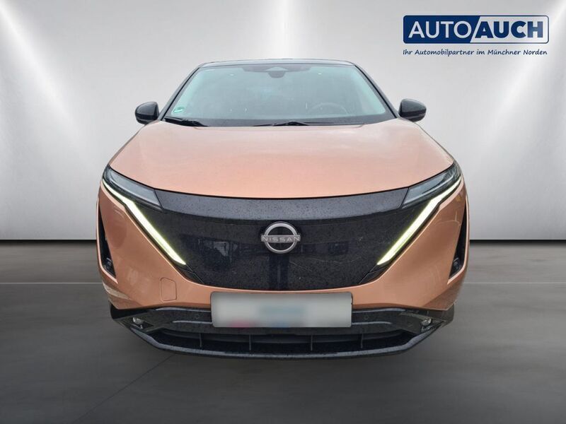 Gebraucht Nissan Ariya Evolve 289 kW (394 PS) 2024 Schwarz SUV