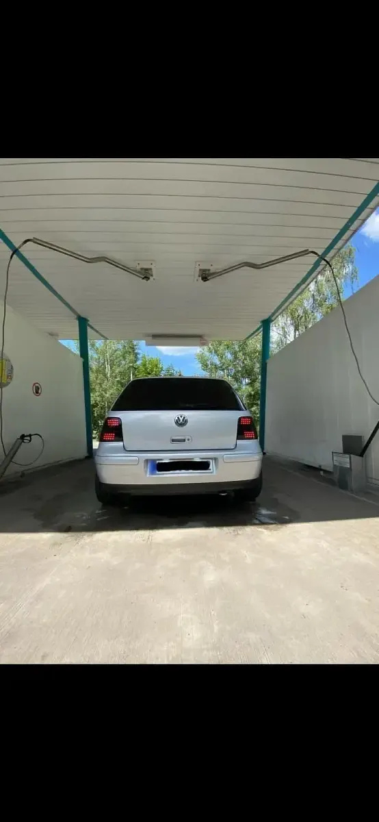 Gebraucht VW Golf III 101 PS (74 kW) 1998 Silber Limousine