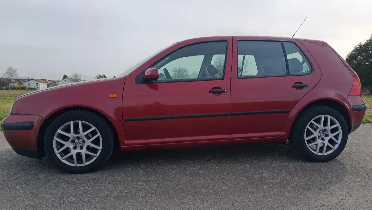 Gebraucht VW Golf III 75 PS (55 kW) 1998 Limousine
