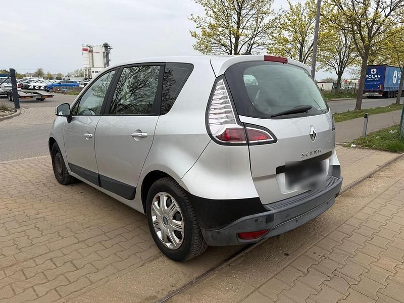 Gebraucht Renault Scénic III 110 PS (80 kW) 2012 Van / Kleinbus