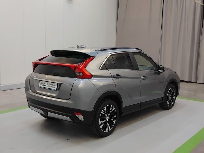 Gebraucht Mitsubishi Eclipse Cross Spirit 163 PS (119 kW) 2021 Grau SUV